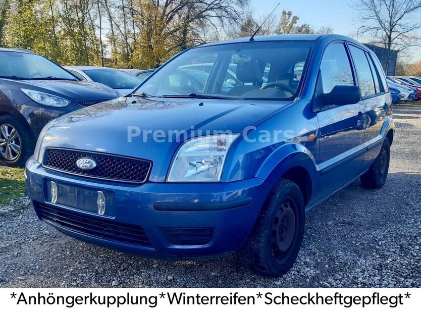 Ford Fusion 170.000 km 1.790 € Kehl-Goldscheuer 77694