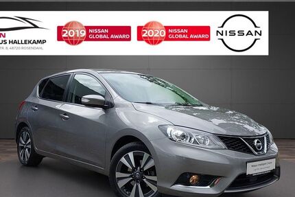 Nissan Pulsar 65.000 km 12.500 &euro; Rosendahl 48720