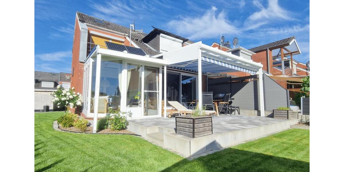 Reihenhaus Stade - 5 Zimmer, 108 m&sup2;, 378.000&euro; | Angebot:26984401