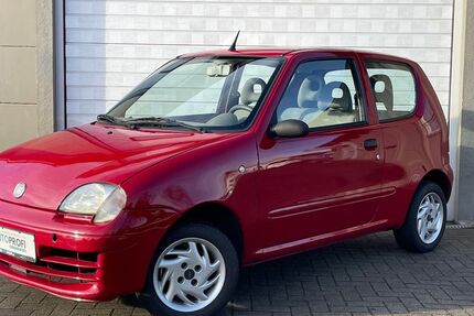 Fiat Seicento 60.960 km 2.490 &euro; Strausberg 15344