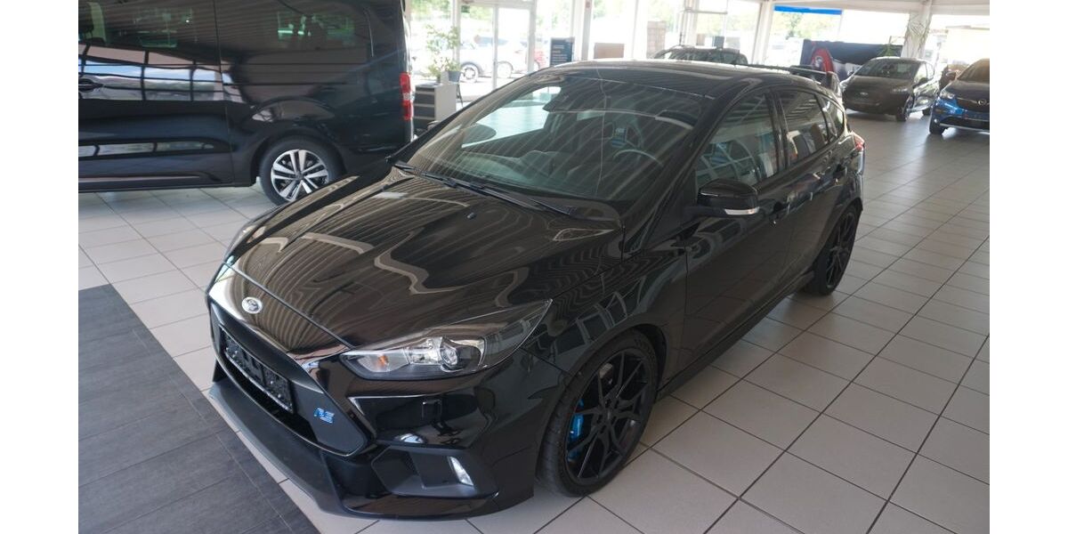 Ford Focus 48.000 km 30.890 &euro; Beeskow 15848