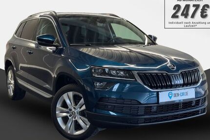 Skoda Karoq 55.350 km 23.990 &euro; Wismar 23970