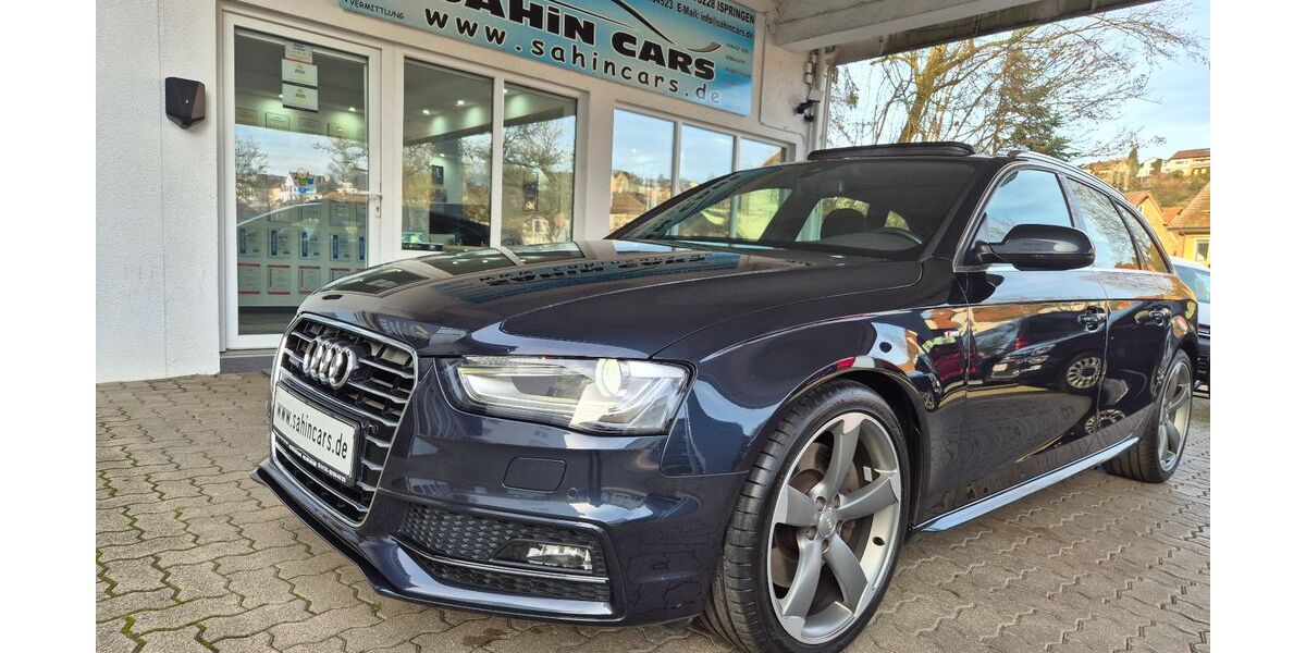 Audi A4 184.300 km 16.500 &euro; Ispringen (bei Pforzheim) 75228