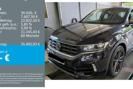 VW T-Roc 52.044 km 30.430 &euro; Albstadt 72458