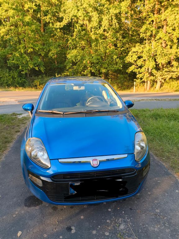 Fiat Punto 157.600 km 3.500 € Großhabersdorf 90613