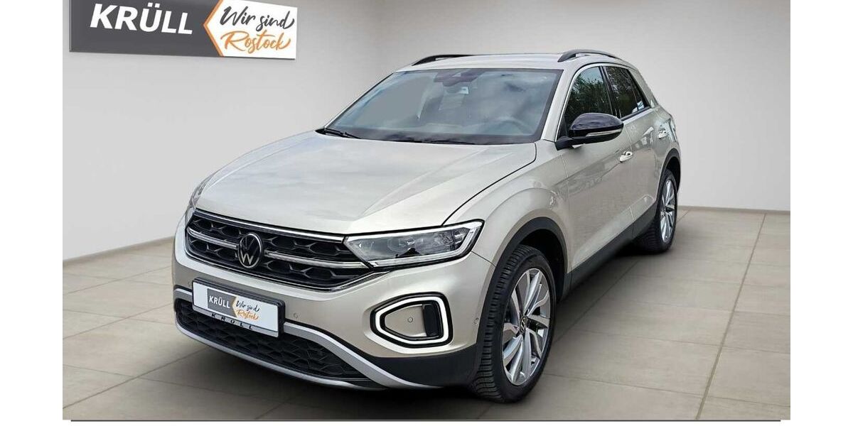 VW T-Roc 12.200 km 25.990 &euro; Rostock 18146