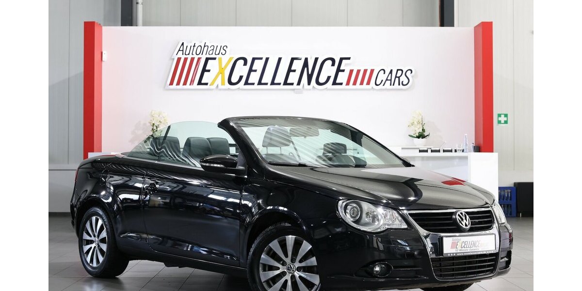 VW Eos 2.0 TDI EDITION 2010 / XENON / LEDER / NAVI+ 150.000 km 9.444 &euro; Hamm 59077