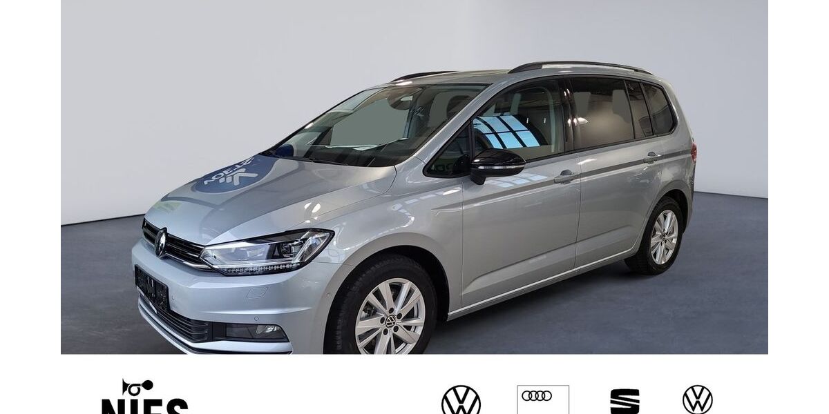 VW Touran 24.000 km 33.460 &euro; Braunschweig 38122