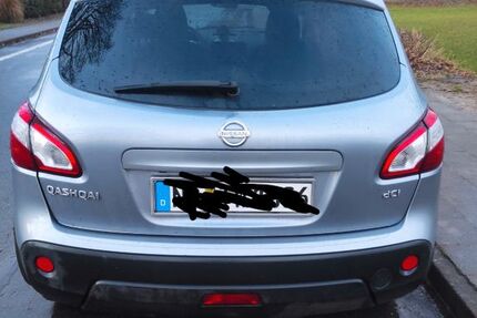 Nissan Qashqai 181.000 km 5.800 &euro; Steyerberg 31595