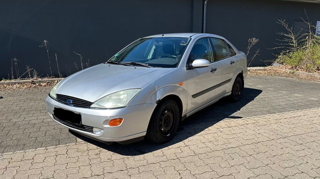 Ford Focus 112.000 km 950 &euro; Deißlingen 78652