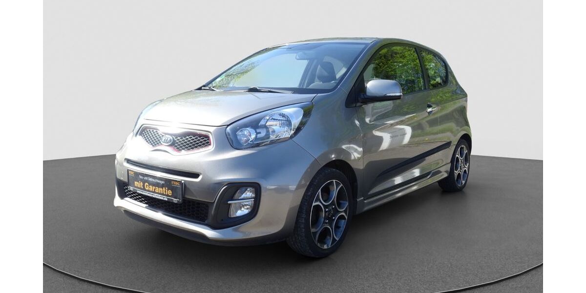 Kia Picanto 124.989 km 5.480 &euro; Löhne 32584
