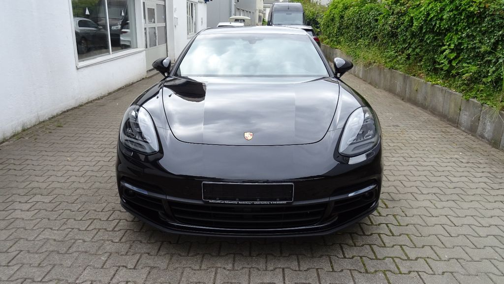 Porsche Panamera 92.624 km 67.890 &euro; Hamburg 22525