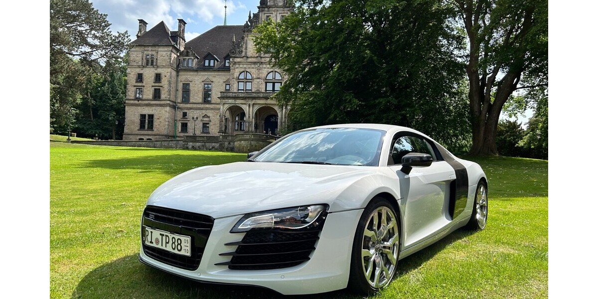 Audi R8 122.000 km 68.000 &euro; Stadthagen 31655
