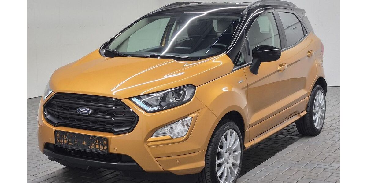 Ford EcoSport 37.500 km 14.980 &euro; Langenweddingen 39171