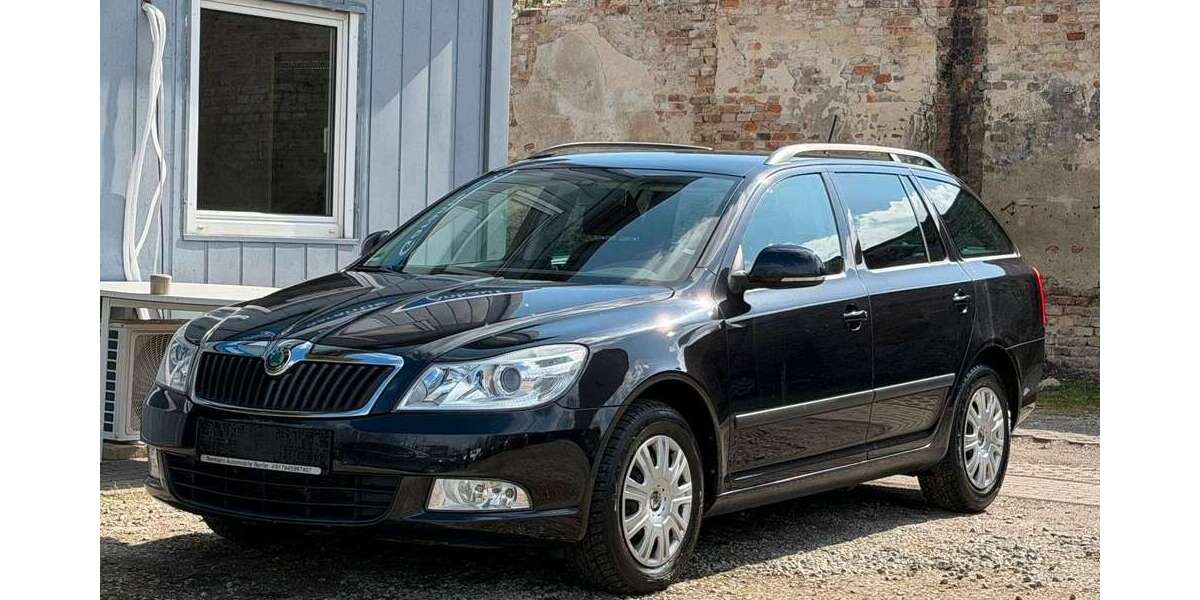 Skoda Octavia 185.000 km 5.990 &euro; Berlin 13088