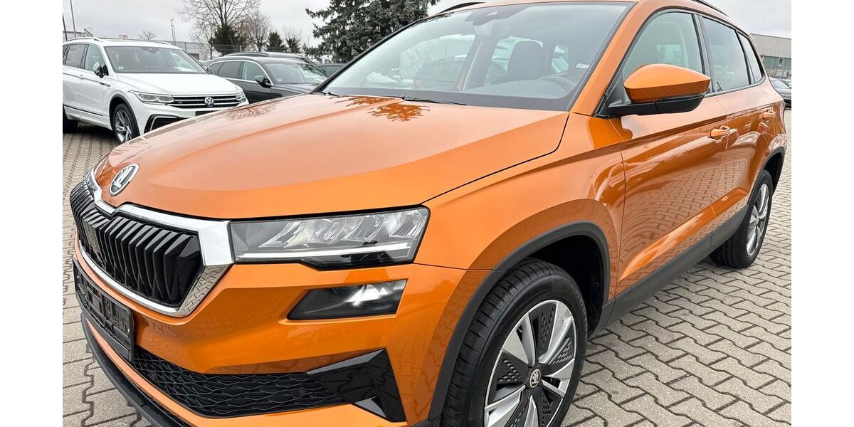 Skoda Karoq 58.927 km 22.490 &euro; Nabburg 92507