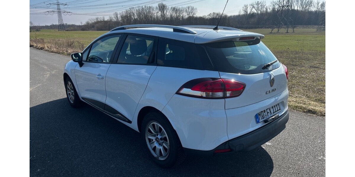 Renault Clio IV 31.226 km 9.960 &euro; Berlin 10178