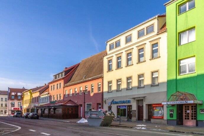 Gewerbeobjekt Eilenburg Eilenburg-Berg - 1 Zimmer, 30 m&sup2;, 160&euro; | Angebot:24035493