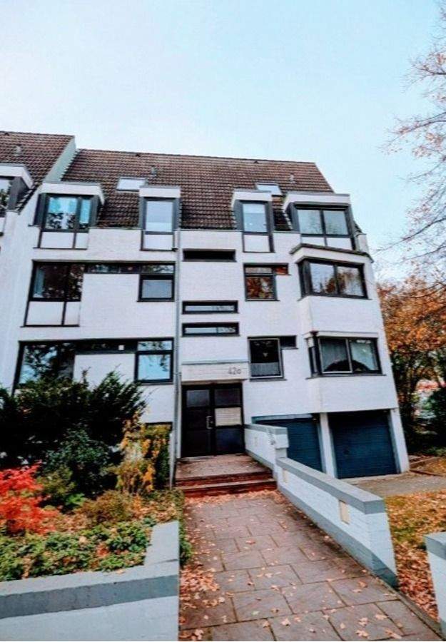 3 Zimmer Wohnung im Borgfelder Ortskern 3 zimmer