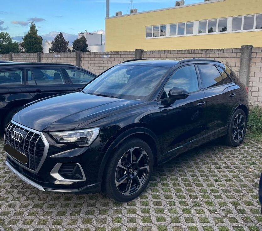 Audi Q3 82.000 km 28.900 € Mainz 55118
