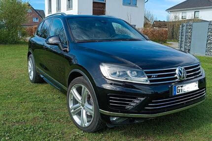 VW Touareg 172.000 km 25.499 &euro; Schloss Holte 33758