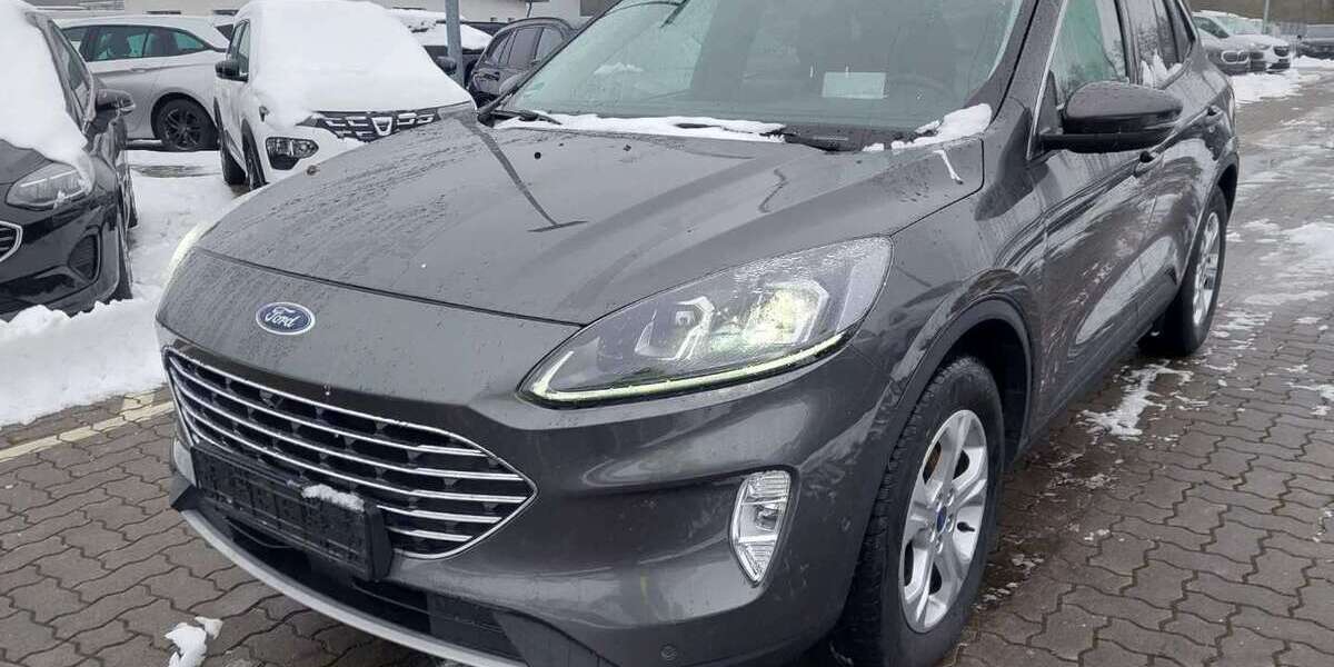 Ford Kuga 65.300 km 24.950 &euro; Bad Segeberg 23795