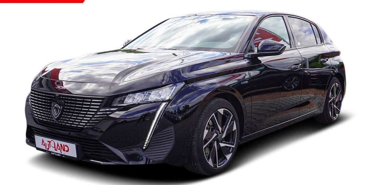 Peugeot 308 64.496 km 23.490 &euro; Leipzig 04209