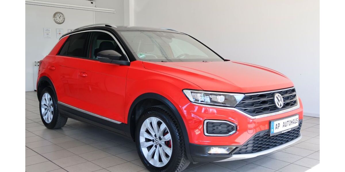 VW T-Roc 83.033 km 18.990 &euro; Schöneiche bei Berlin 15566