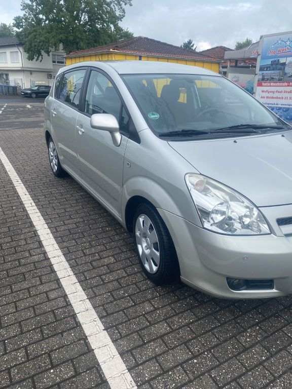 Corolla Verso