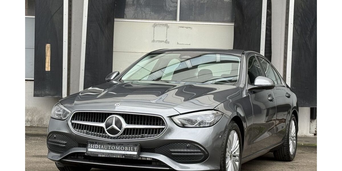 Mercedes-Benz C 180 4.700 km 34.900 &euro; Reutlingen/Mittelstadt 72766