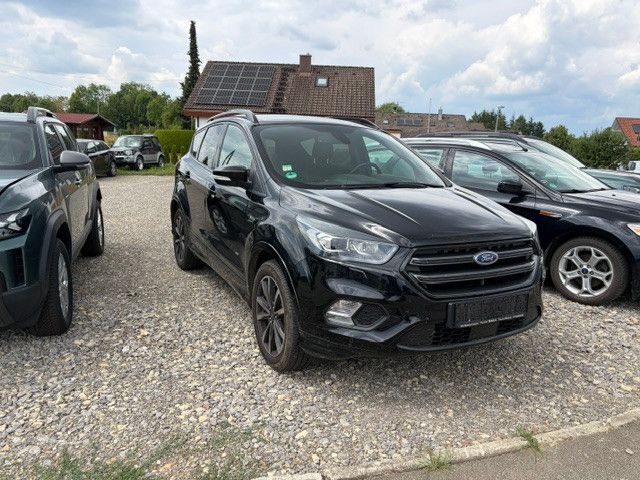 Ford Kuga 123.400 km 12.900 &euro; Fluorn-Winzeln 78737