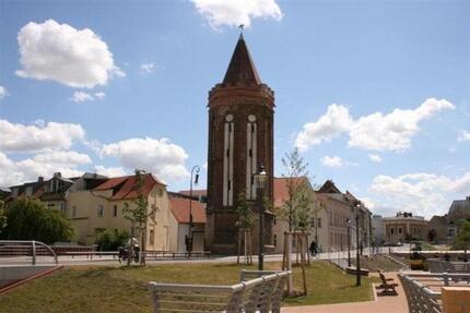 1-Raumwohnung am Dom 1 zimmer