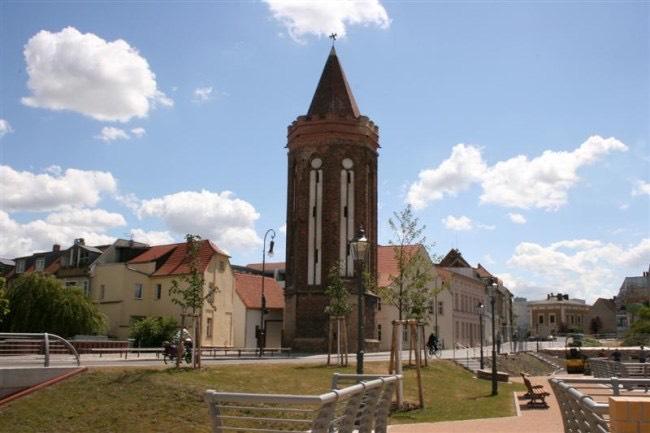 1-Raumwohnung am Dom 1 zimmer