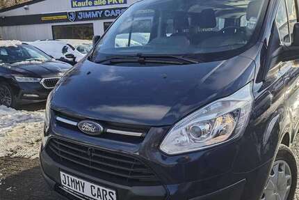 Ford Transit Custom 100.600 km 16.999 &euro; Kiel 24145