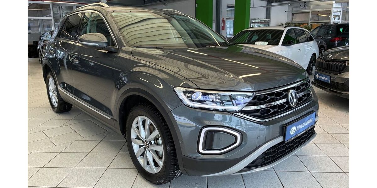 VW T-Roc 45.126 km 22.890 &euro; Demmin 17109