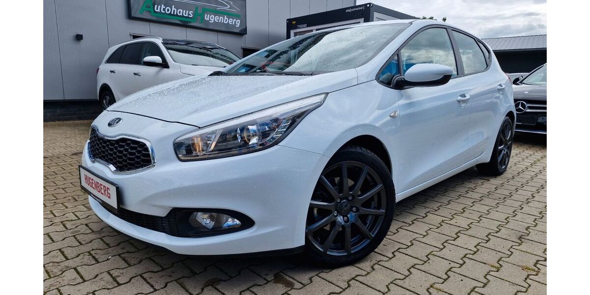 Kia ceed / Ceed 106.999 km 7.890 &euro; Quakenbrück 49610