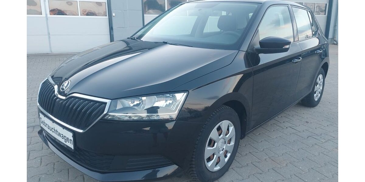 Skoda Fabia 191.000 km 5.000 &euro; Sulzbach-Rosenberg 92237
