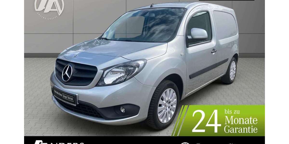 Mercedes-Benz Citan 36.250 km 15.700 &euro; Porta Westfalica 32457