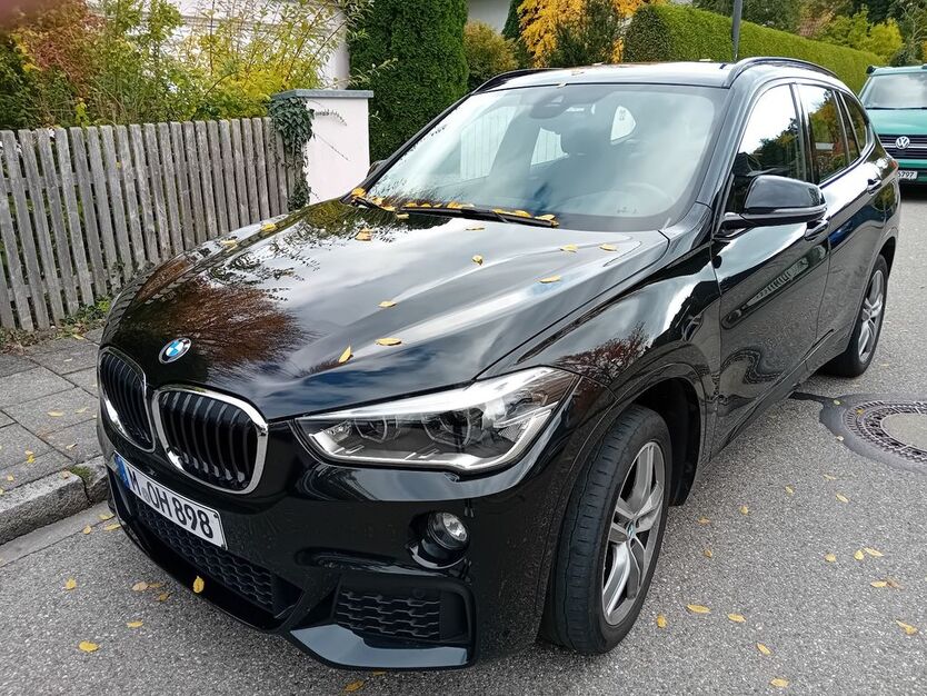 BMW X1 201.500 km 14.900 € Planegg 82152