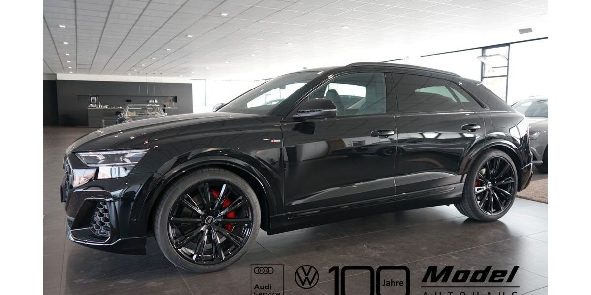 Audi Q8 1.100 km 105.900 &euro; Blaufelden - Wiesenbach 74572