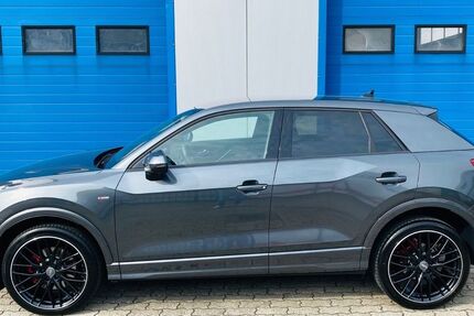 Audi Q2 74.000 km 18.900 &euro; Greven 48268