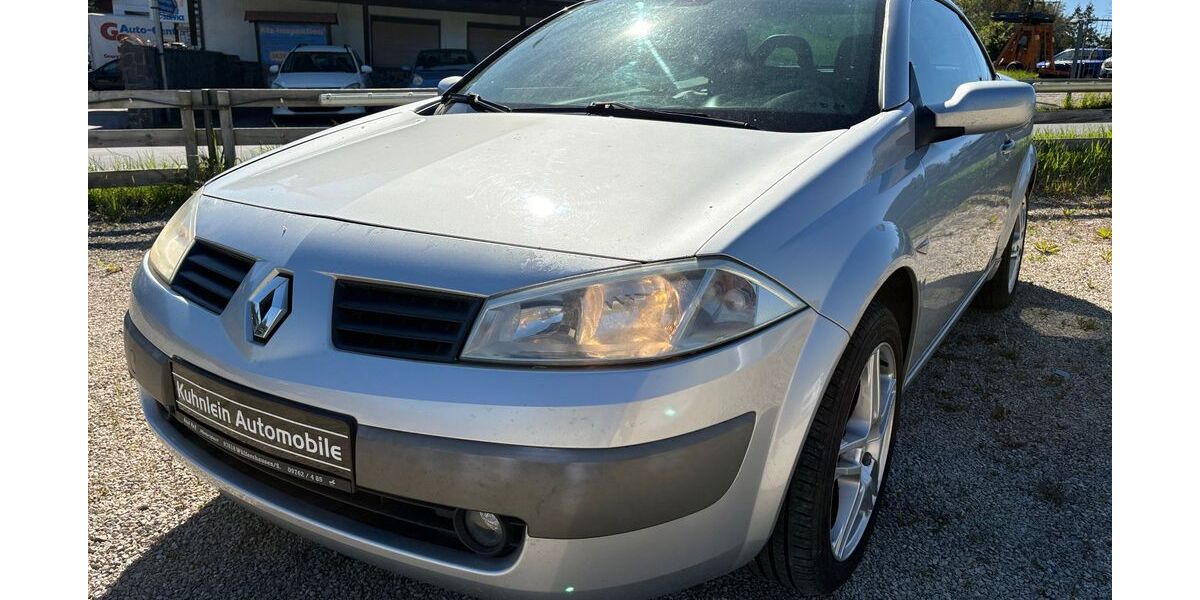 Renault Megane 200.000 km 899 &euro; Weißenbrunn OT Thonberg (an B85) 96369