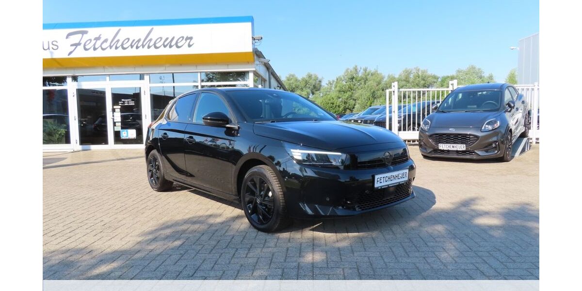 Opel Corsa 19.965 km 17.990 &euro; Schwerin 19057