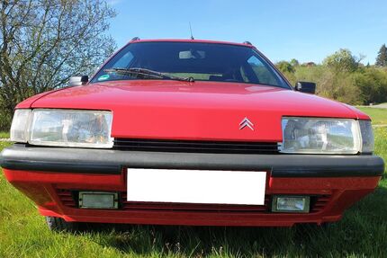 Citroen BX 187.300 km 6.500 &euro; Meisburg 54570