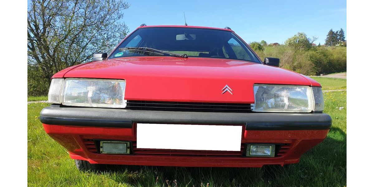 Citroen BX 187.300 km 6.500 &euro; Meisburg 54570