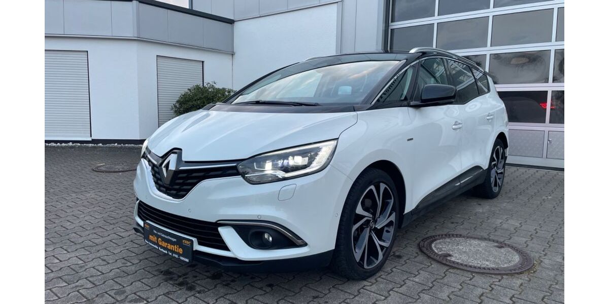 Renault Scenic 58.812 km 11.990 &euro; Korbach 34497