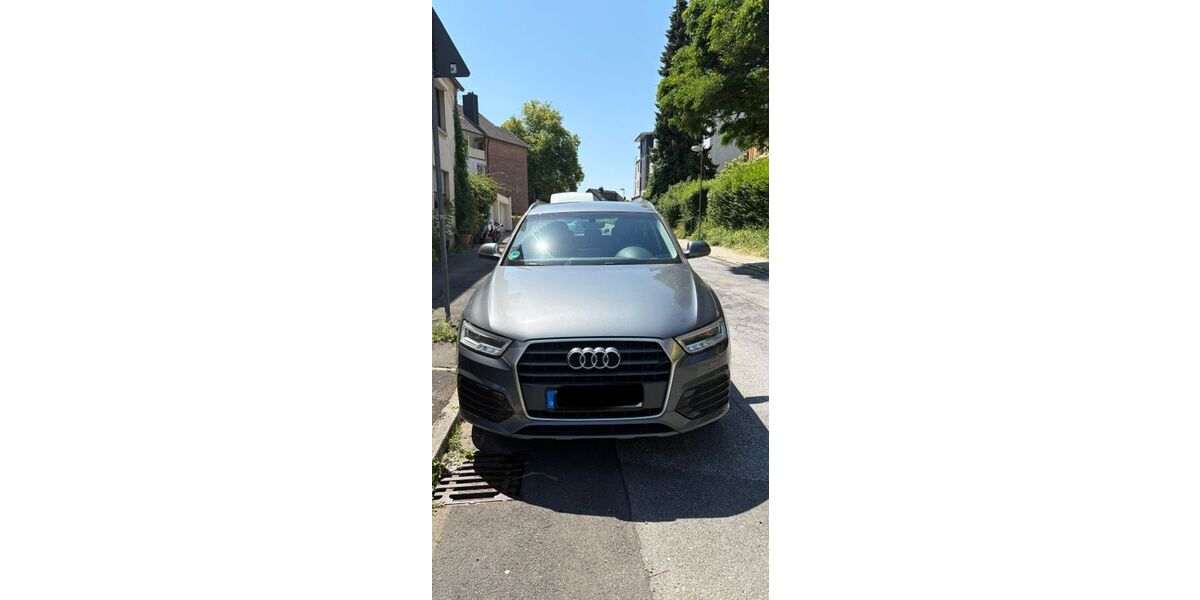 Audi Q3 66.222 km 16.599 &euro; Solingen 42657