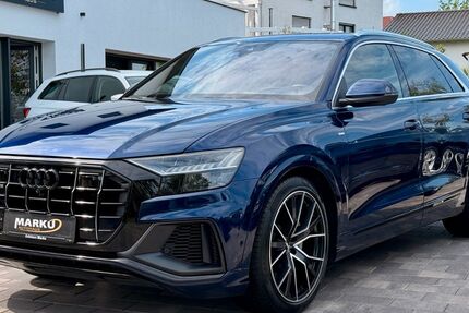 Audi Q8 109.000 km 44.900 &euro; Wolfhagen 34466