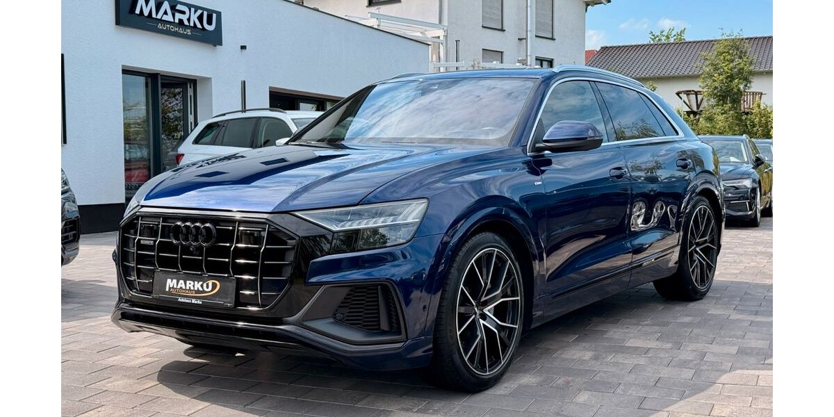 Audi Q8 109.000 km 44.900 &euro; Wolfhagen 34466