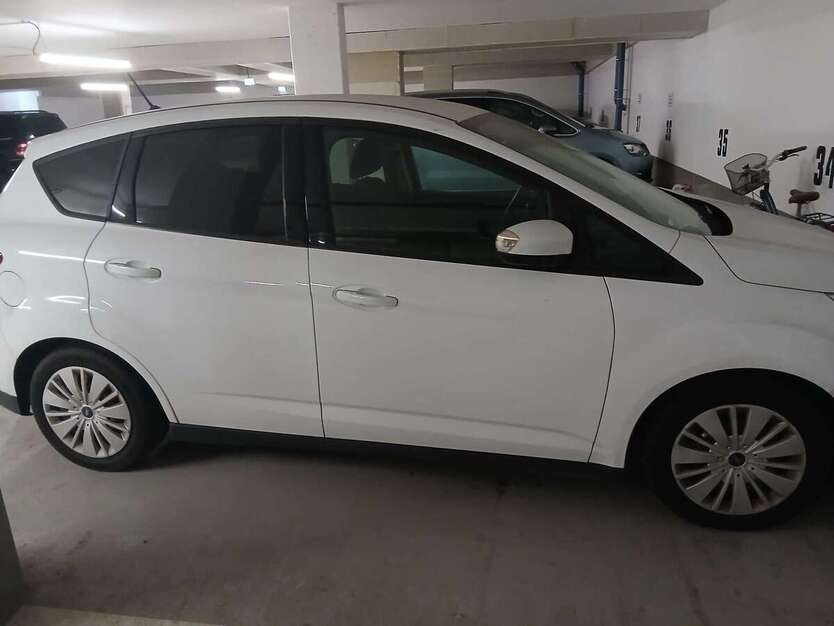 Ford C-Max 50.347 km 8.000 € Lahr/Schwarzwald 77933